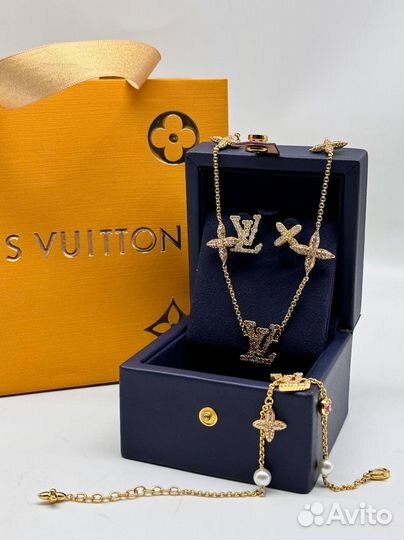Кулон louis vuitton