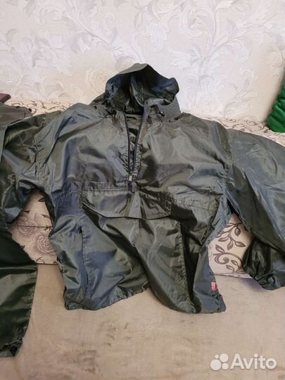 Непромокаемый костюм Nova Tour