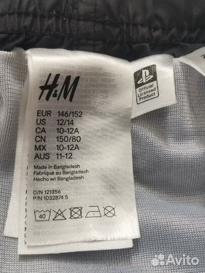 Пляжные шорты-плавки H&M PlayStation