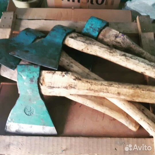 Топор бамовский упс СССР