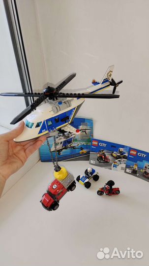 Lego разные наборы