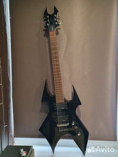 Электрогитара B.C. Rich Warbeast 1