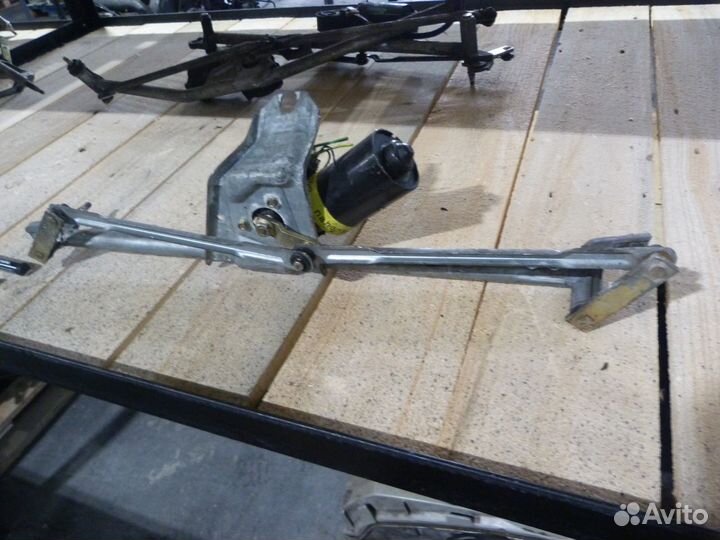 Трапеция дворников Golf 3