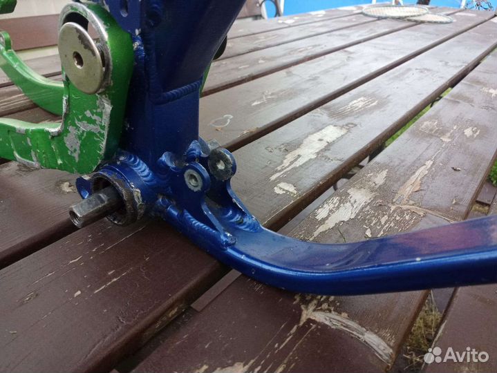Рама Giant ATX DH 1 1997
