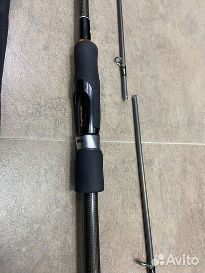 Спиннинг Graphiteleader Tiro