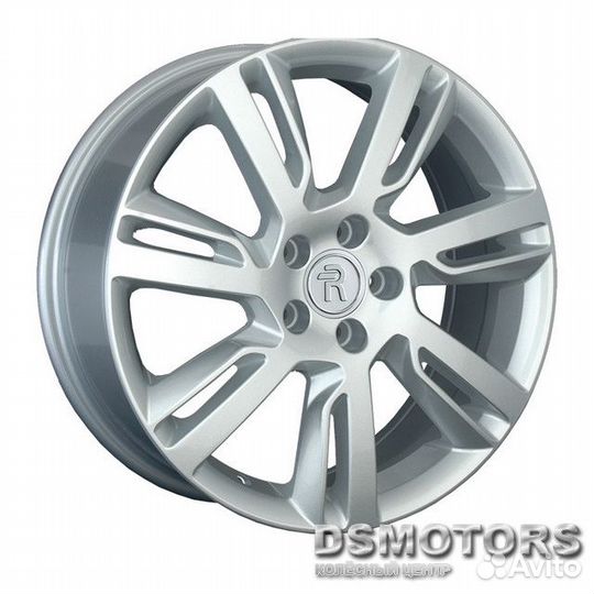 Диски Ford FD90 7.5/17 5x108 ET52.5 d63.3 S
