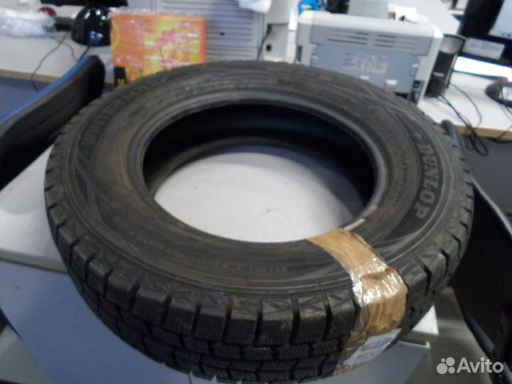 Dunlop Winter Maxx 195/70 R15