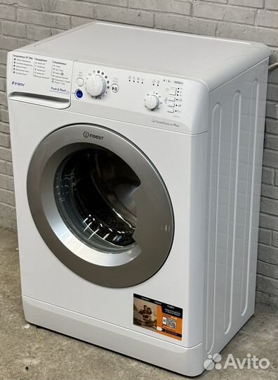 Стиральная машина indesit 5 кг