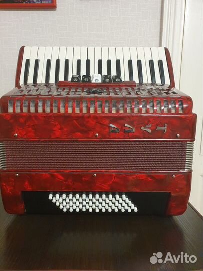 Аккордеон Тула