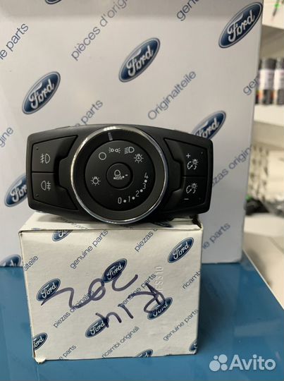 Оригинальный переключатель света Ford lll