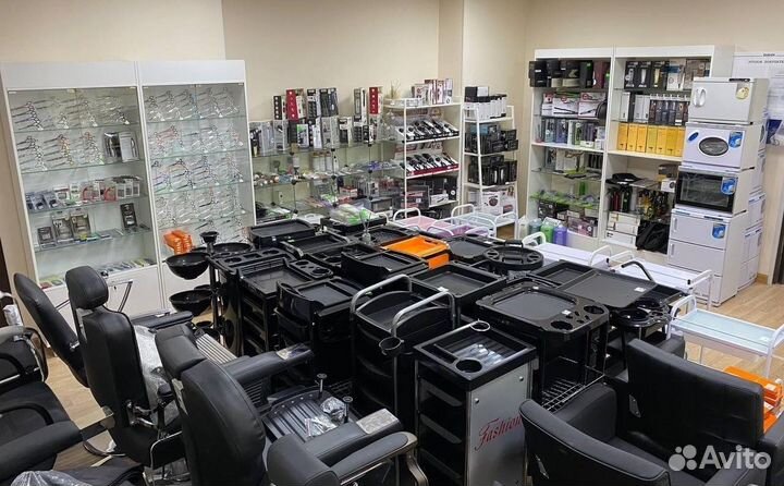 Оборудование для салонов красоты