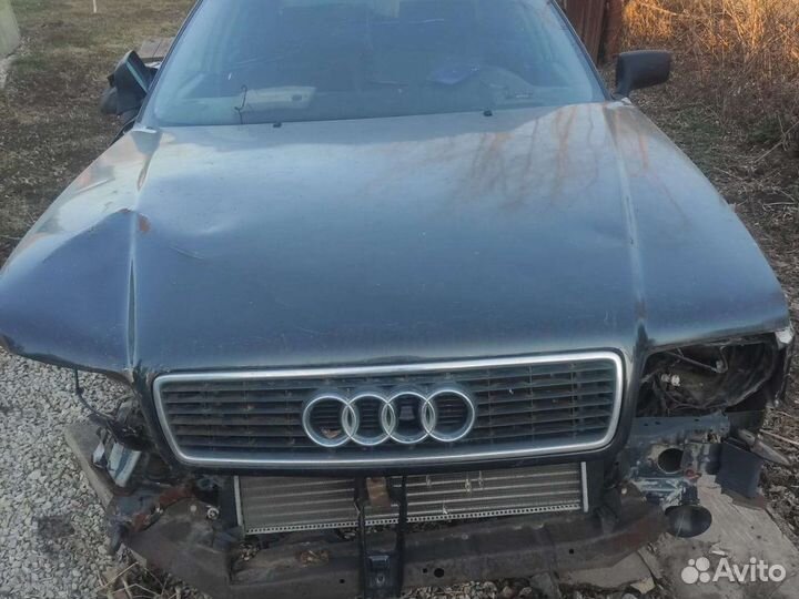 Разбор audi 80 б4