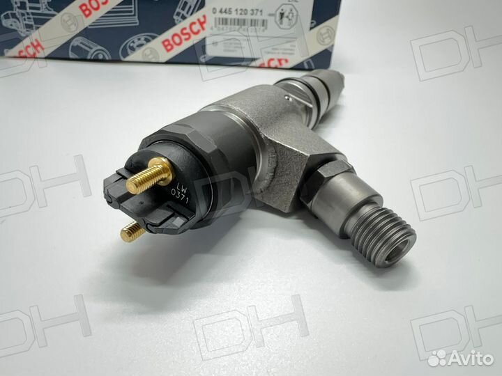 Форсунка 0445120371