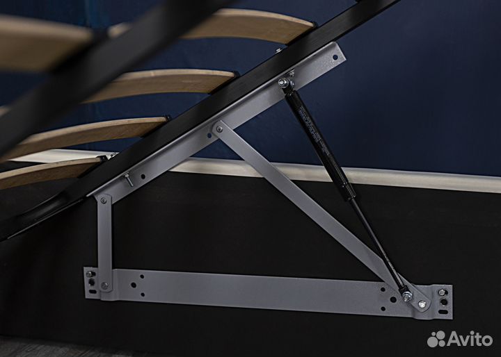 Кровать матрас и подъемный механизм 180х200