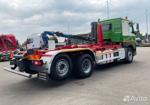 В разборке грузовик Volvo, FM с 2013