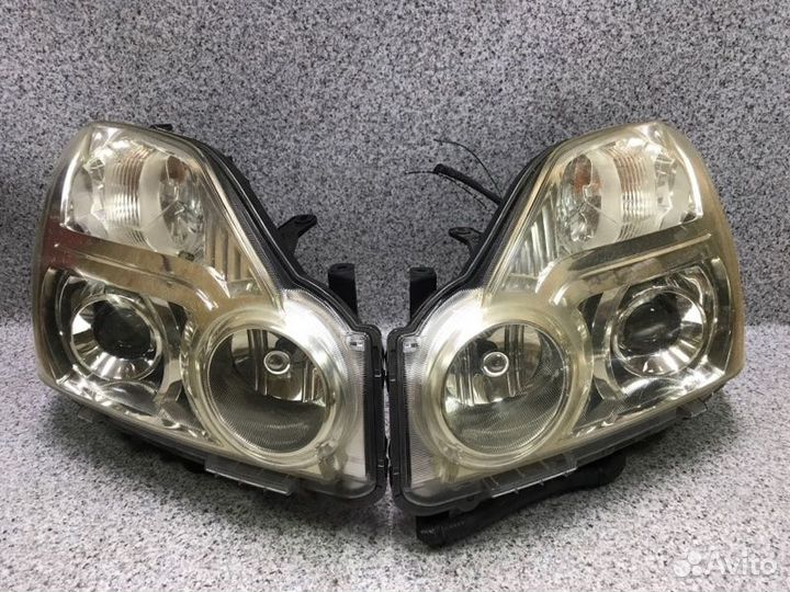 Фара Nissan X-Trail T31 2007