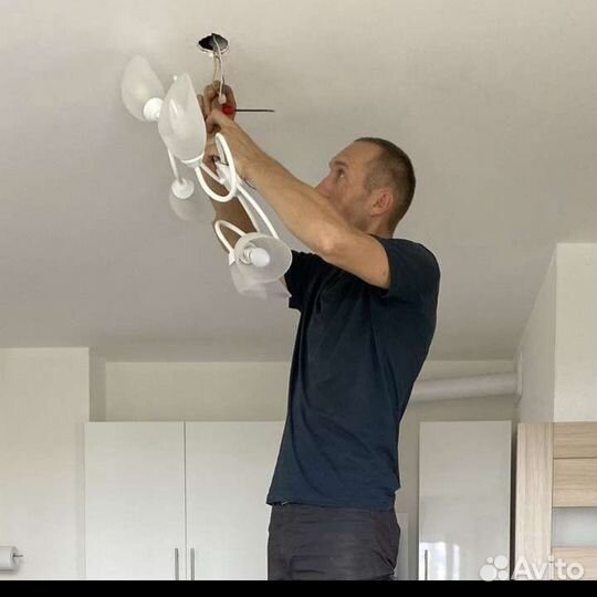 Мастер на час, не компания, частный мастер