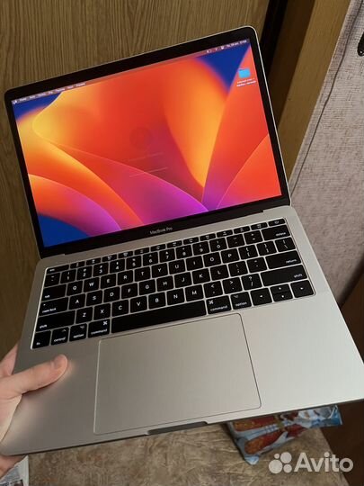 Apple macbook pro 13 2017