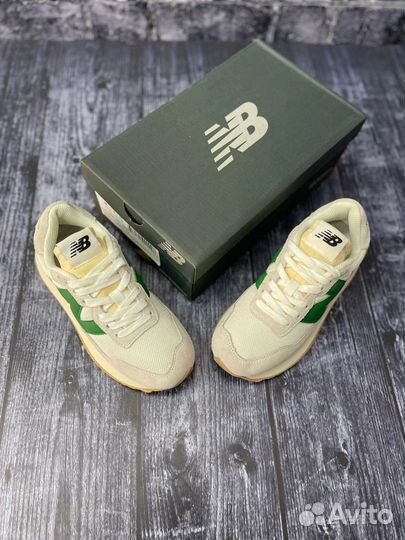 Кроссовки женские new balance 237