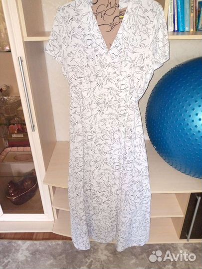 Платье в пол