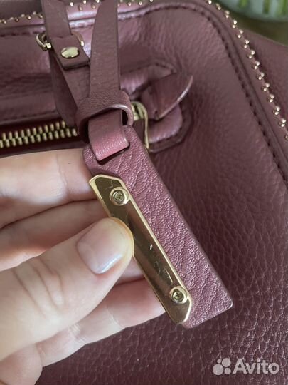 Сумка женская натуральная кожа