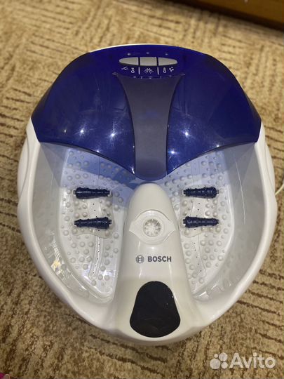 Массажная ванночка для ног