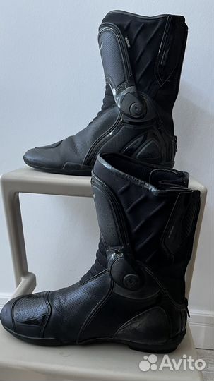 Мото ботинки Dainese R TRQ-tour gore tex, разм. 45