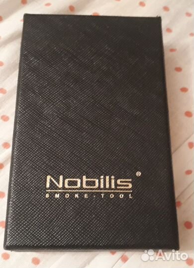 Зажигалка Nobilis подарочная упаковка