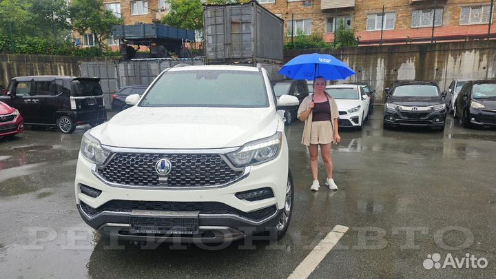 Авто из Китая. От 2 лимонов