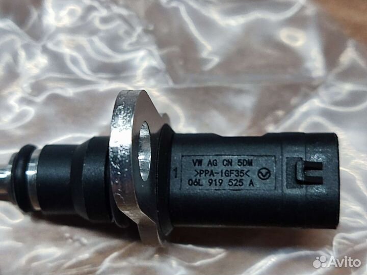 Датчик температуры двигателя cjsa