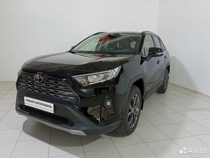 Toyota RAV4 2.0 CVT, 2023