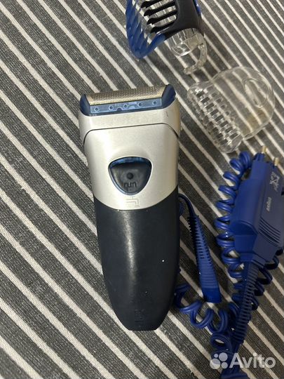 Бритва электрическая braun