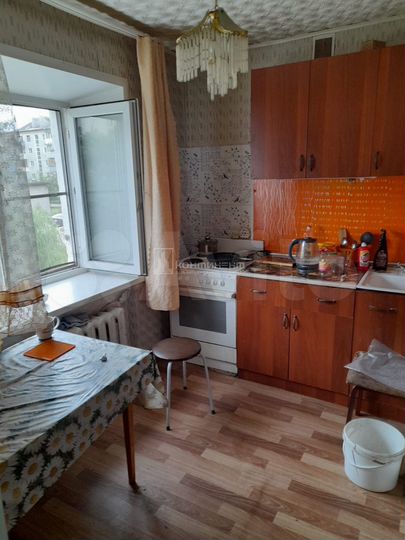 1-к. квартира, 25,6 м², 2/5 эт.