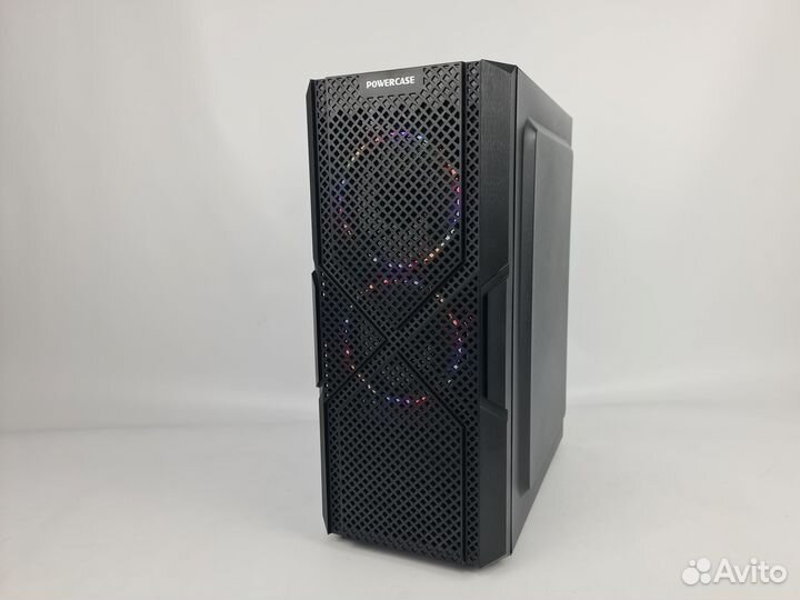 Ryzen 5 5500 + MSI RTX 2060S / рассрочка