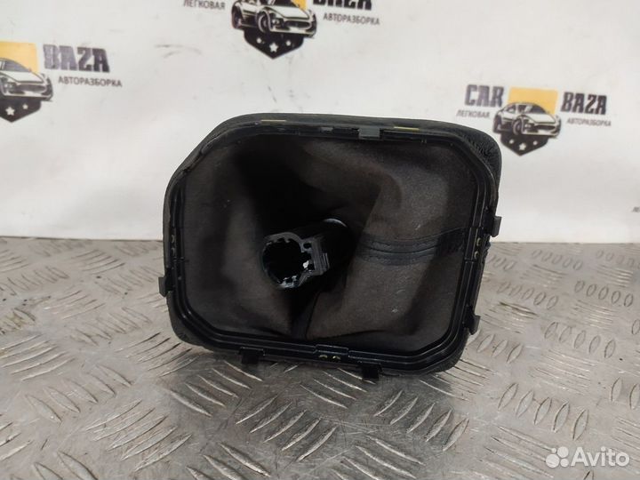 Ручка переключения МКПП с кожухом Hyundai Tucson