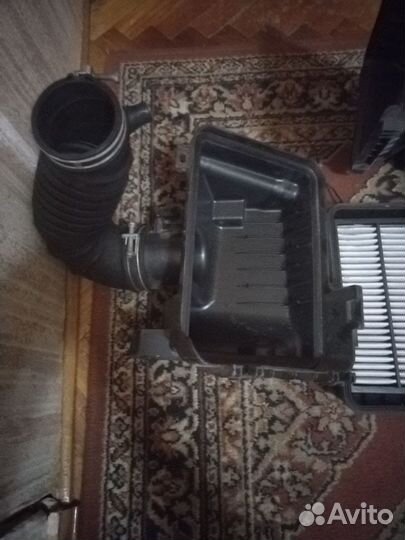 Mitsubishi outlander корпус фильтра