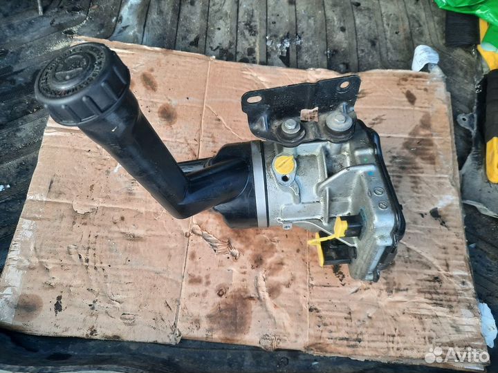 Электроусилитель руля эур Peugeot 308 408 2012