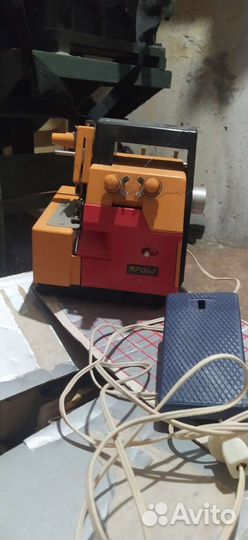 Оверлок Крош