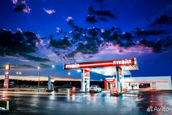 Оператор-кассир АЗС Лукойл (с.Журавлёво)