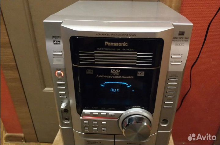 Panasonic SA-VK62D Донор Разбор Платы Узлы