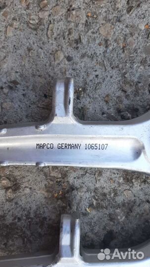 Рычаг передней подвески Marco, Fenox vw, audi