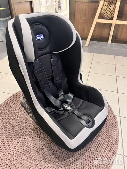 Автомобильное кресло chicco 9-18 кг