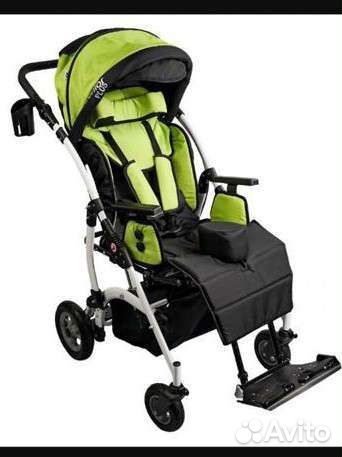 Инвалидная коляска детская