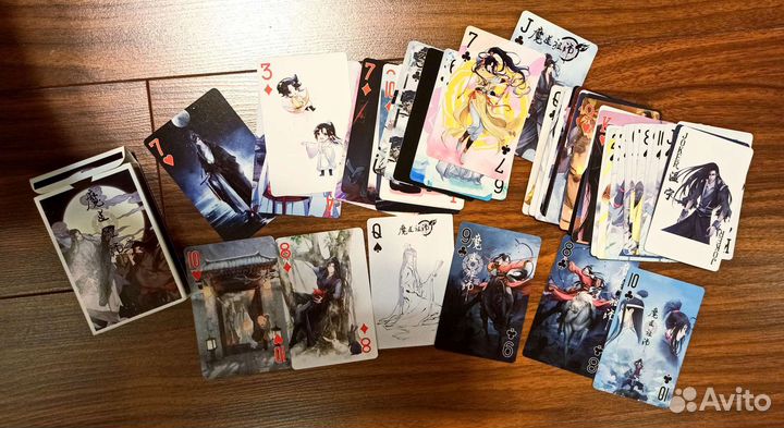 Набор Магистр дьявольского культа