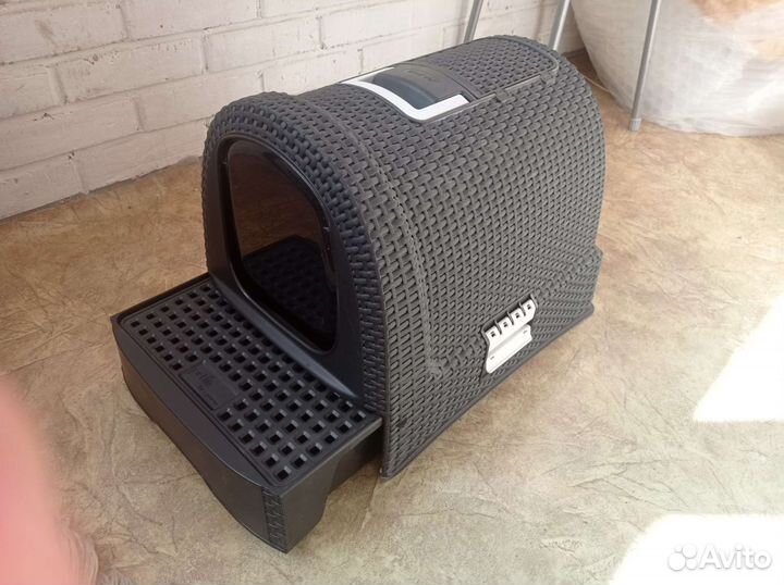 Curver, туалет для кошек