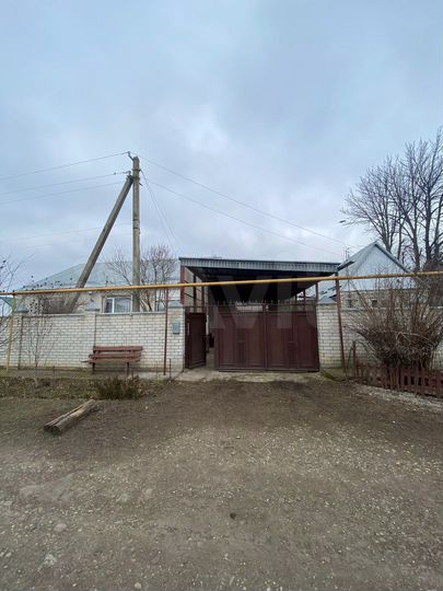Дом 100 м² на участке 8 сот.