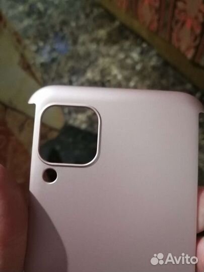 Huawei р40 Llte чехол