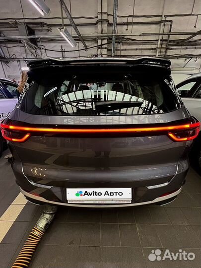 Chery Tiggo 7 Pro Max 1.5 CVT, 2023, 9 200 км