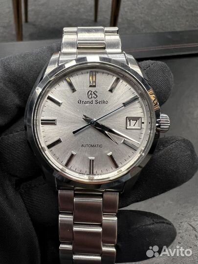 Grand Seiko Heritage 42 мм, мужские часы ориг