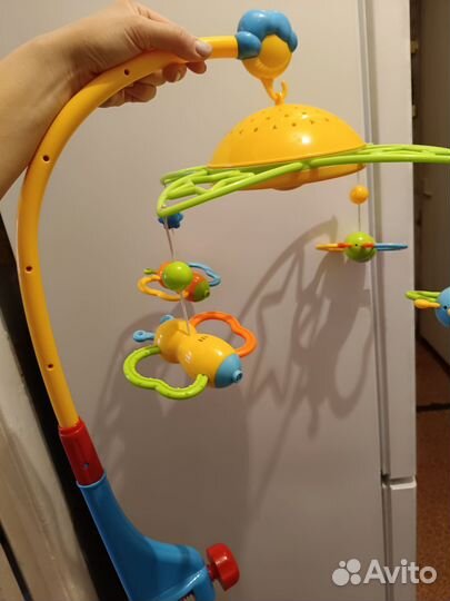 Мобиль на кроватку